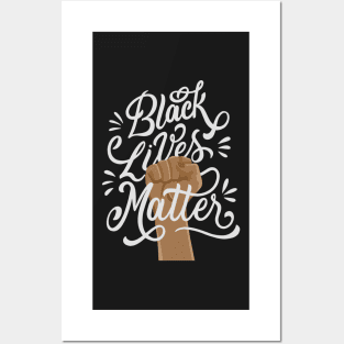 Black Lives Matter Posters and Art